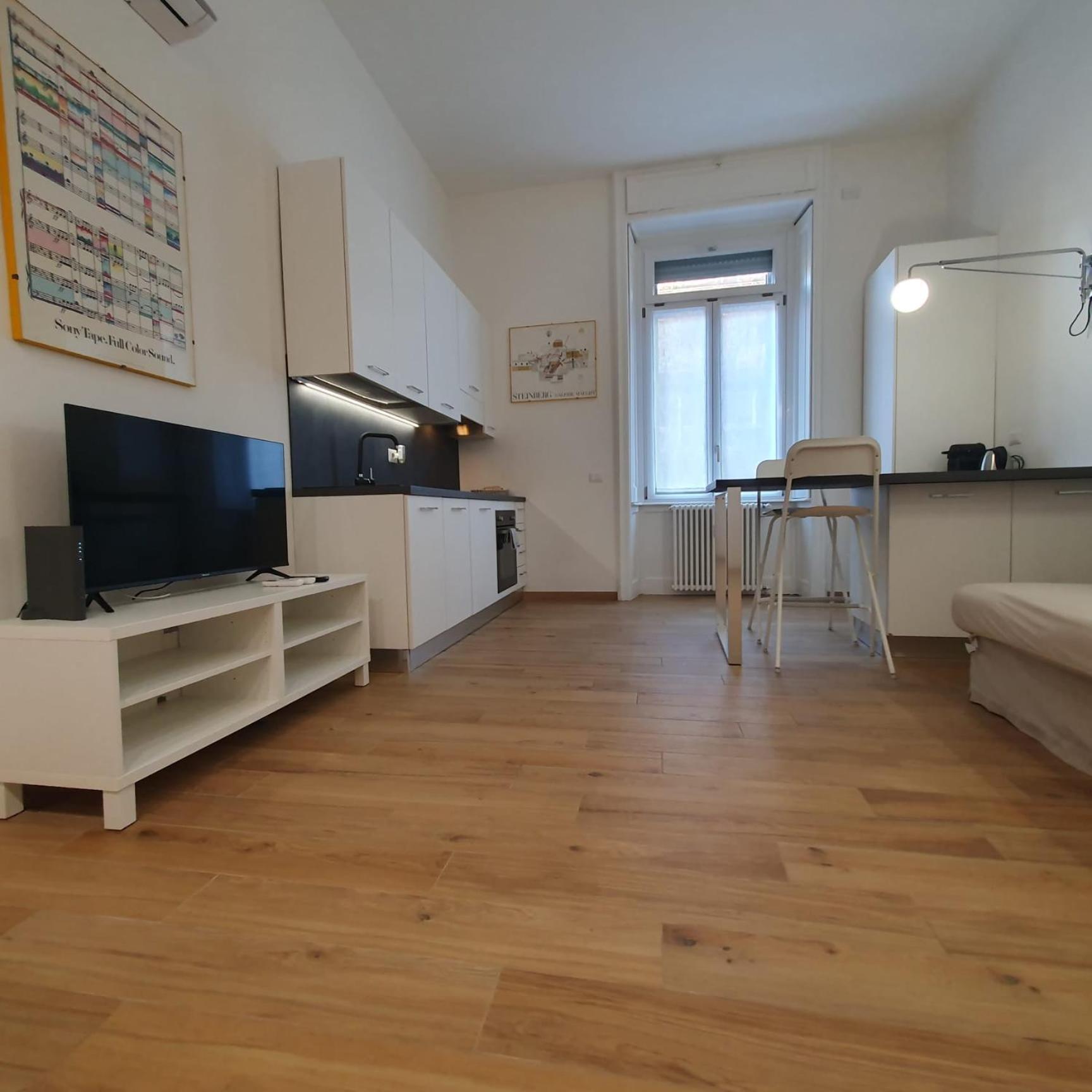 Bnbutler - Grasselli, 8 - Comfy And Newly Renovated Leilighet Milano Eksteriør bilde